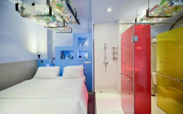 Collection O The Bangkok Airport Link Suite