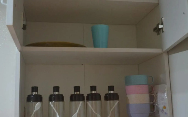 Paranaque SM-Sucat Field Res. Bldg 5, 2/F, 2BR with Balcony