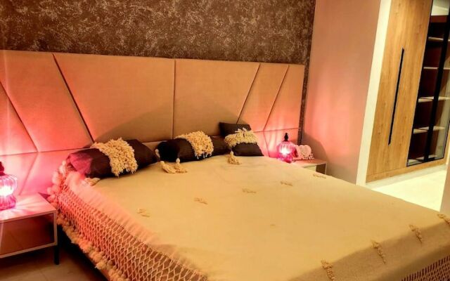 Room in B&B - Dar Tralala, Djerba Master Suite