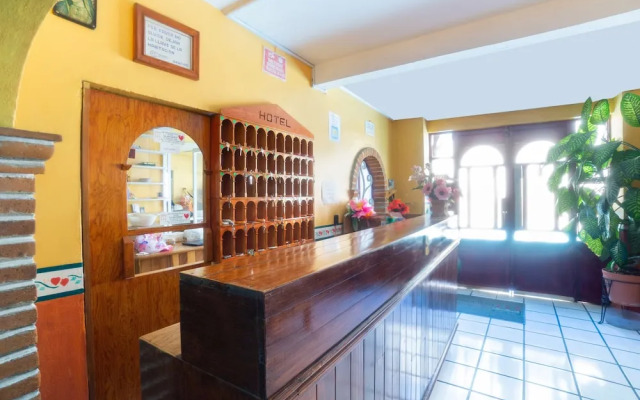 OYO Hotel La Terracita