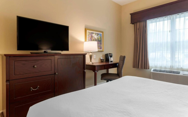 Best Western Plus Fredericton Hotel & Suites