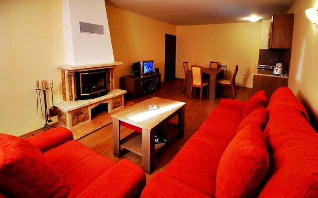Apartment in the Castle