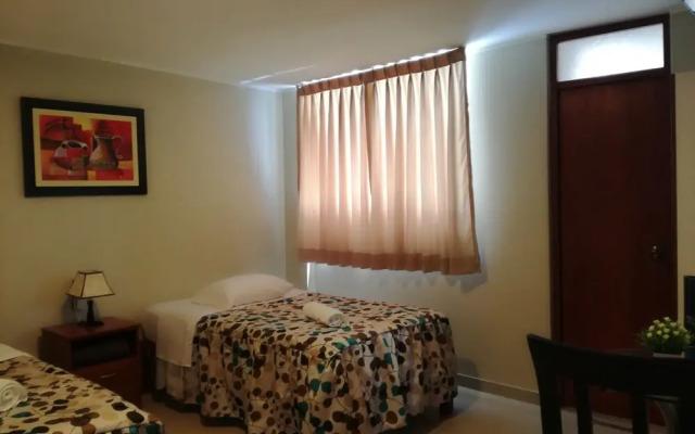 Hotel de Pisco