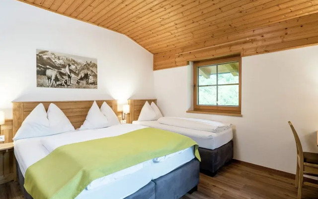 Luxurious Holiday Home in Saalbach-hinterglemm With Barbecue