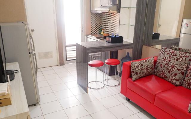 Comfortable at Gading Nias Apartment near to Kelapa Gading