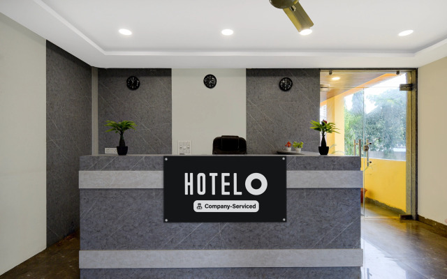 Super Hotel O Shamshabad Station Formerly Grand Vista Hotel