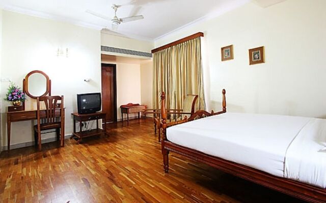 The Woods Manor MG Road