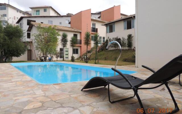 Pousada Vila Real Flats