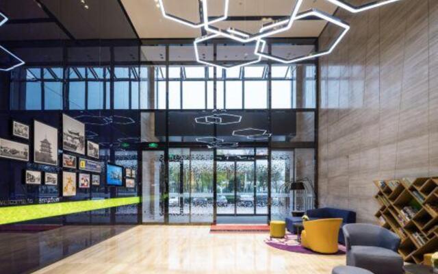 Hampton by Hilton Hangzhou Olympic Center H Change