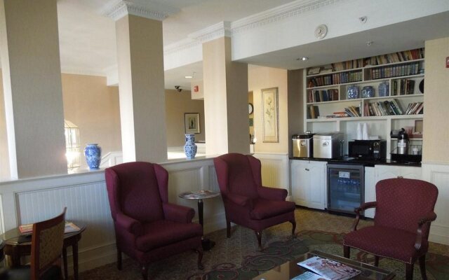 The Embassy Inn