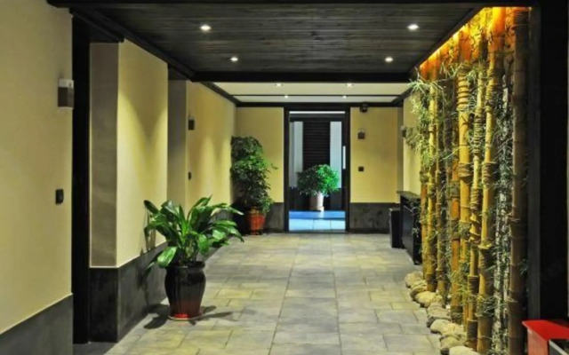 Guzhai Inn