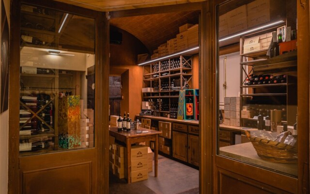 Villa Le Prata - Residenza del Vescovo