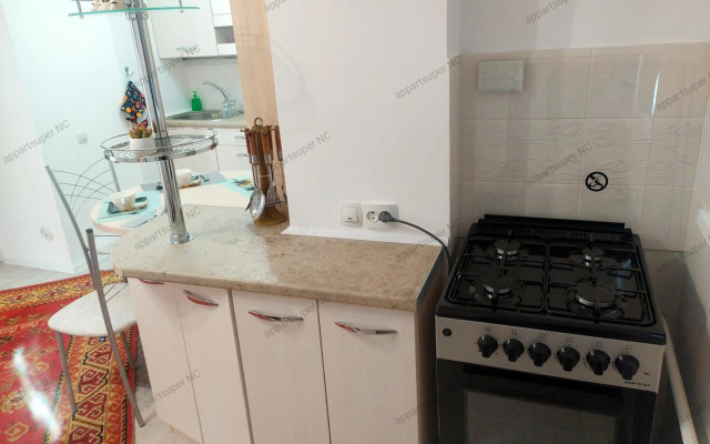 Квартира, светлая и уютная как дома, ждёт вас