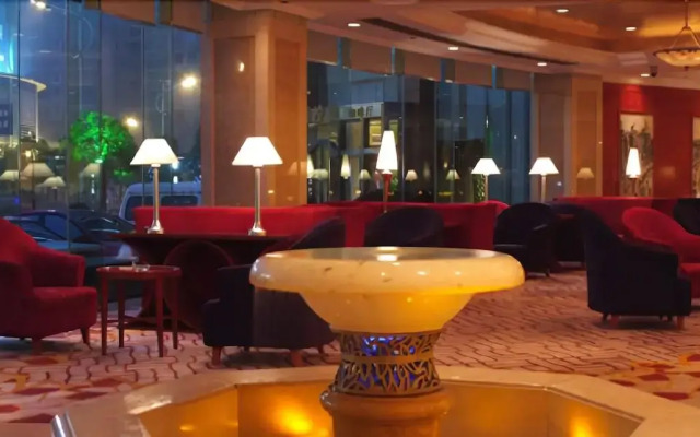 Changshu Jinling Tianming Grand Hotel