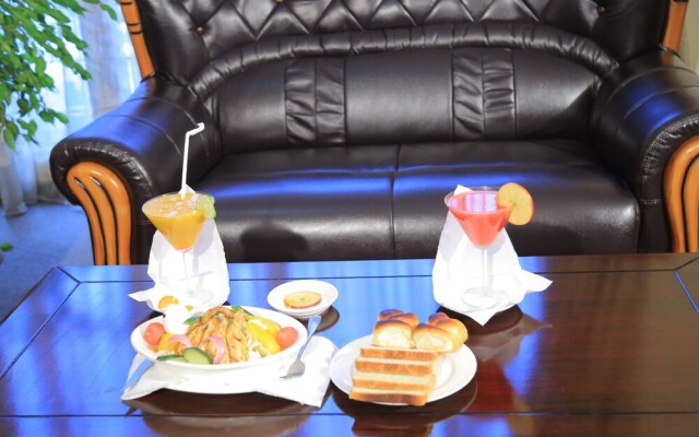 Sarem International Hotel