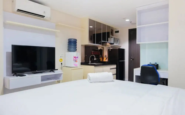 Highest Value Studio Room at Bintaro Icon Apartment