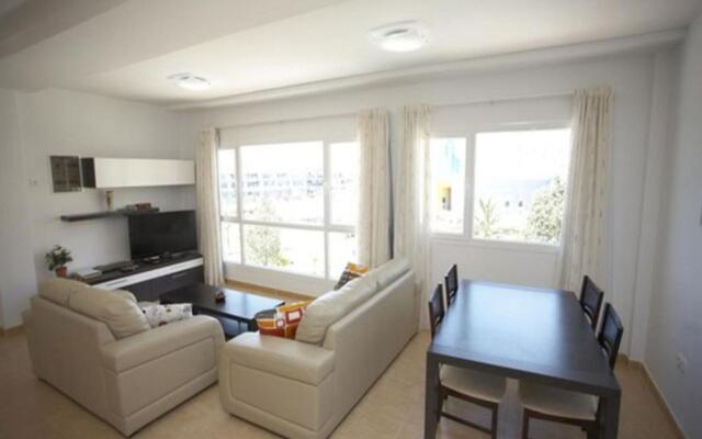 Golden Beach n 12, top Floor Apartment With Private Roof Terrace