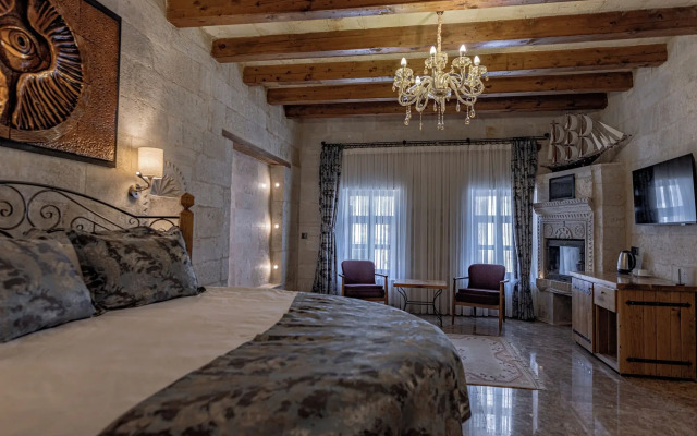 Göreme Cave Suites