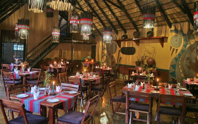 Mashovhela Bush Lodge