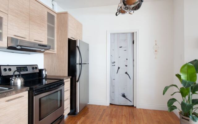 Lovely Apartment in Mile-End by Namastay