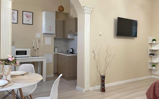 Уютная квартира-студия на Бродвее