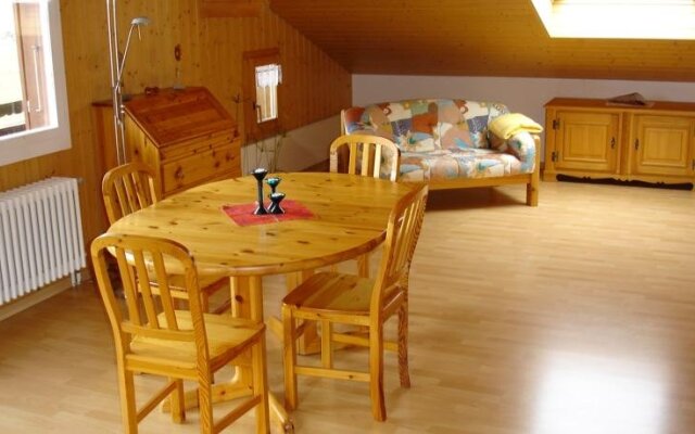 Chalet Sunneschyn