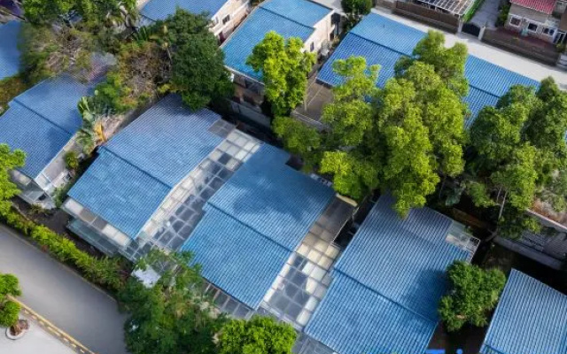 No.6 Garden Villa Hotel (Shekou Sea-world) – Outside – Shenzhen