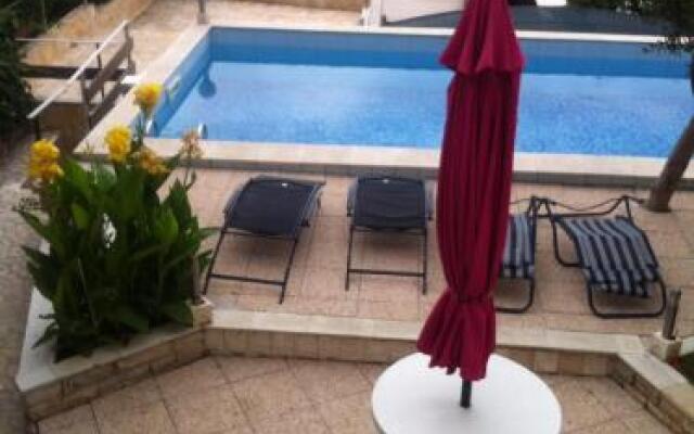 Apartmani Cubela
