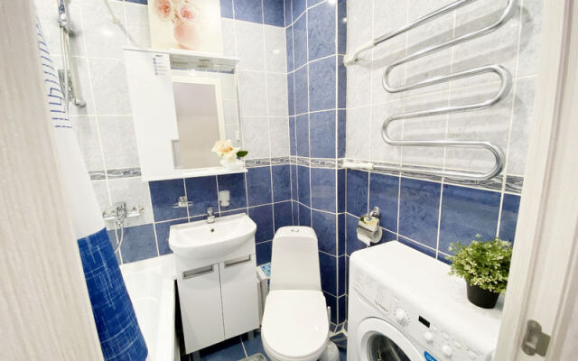 Апартаменты Юсинн на ул. Крылова, д. 67 А