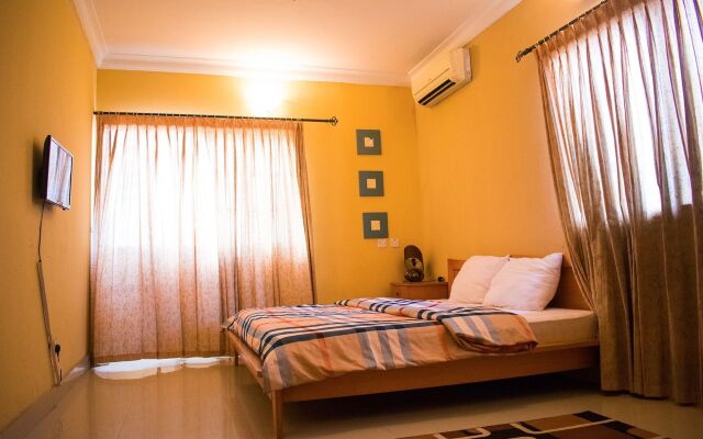 Sugarland Apartments Ikoyi