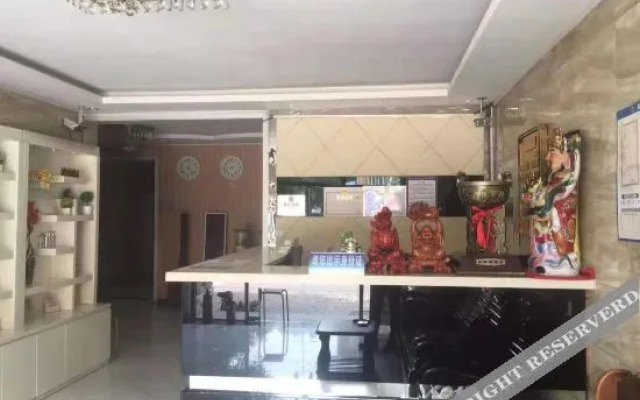 OYO Tianjin XiangmuVillage Guesthouse