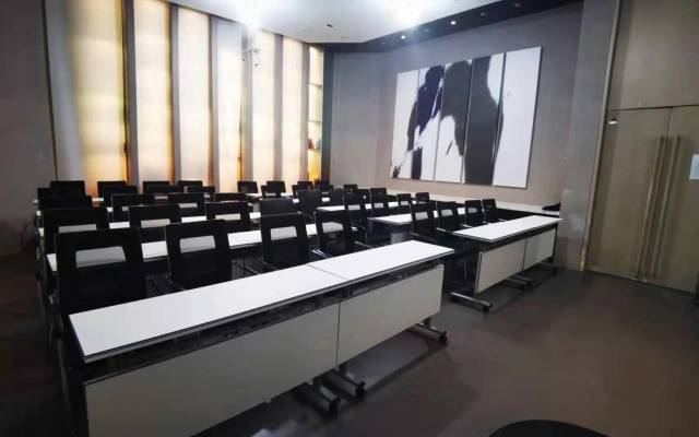 Jinjiang Inn Select Changchun Yiqi Dongfeng Street Branch