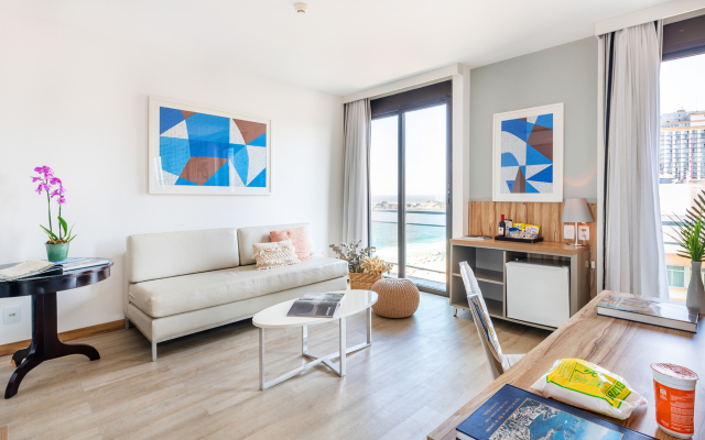 Pestana Rio Atlantica