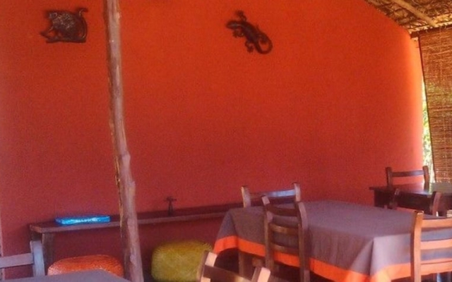 Blue Vanga Lodge