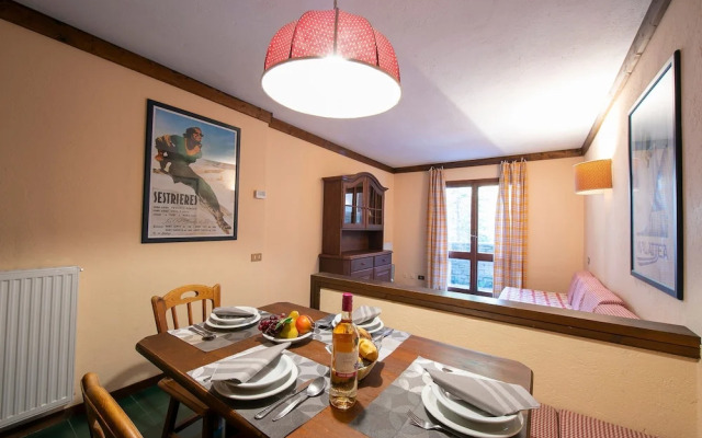 Grange Hike Ski - 24C Sestriere