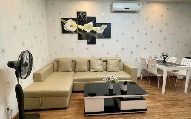 Vinhome Time City 1 Bed Nice Cosy Apart