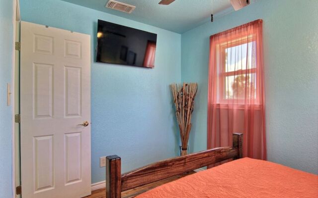 Blue Lagoon 307 by RedAwning