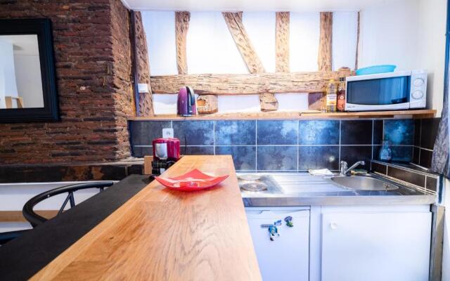 Studio 27 - 2eme etage