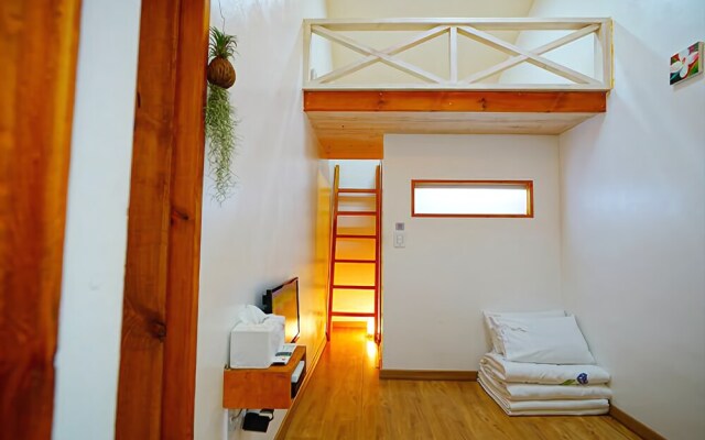 Jeongju Hanok Village Sky ae Pension
