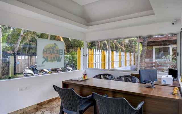 Treebo Trend Beach Walk