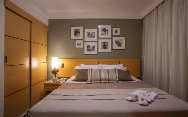 Green Place Flat Ibirapuera