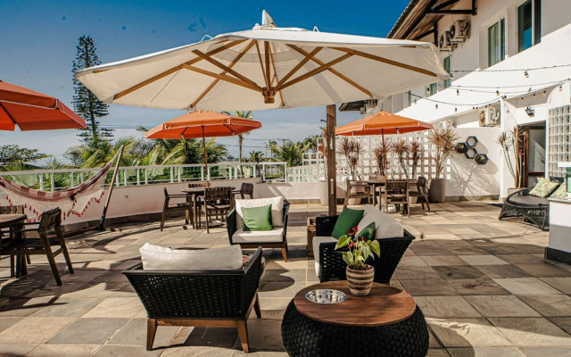 Hotel VillaReal Guaratuba - Caieiras