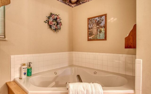 Bluebird's Song by HoneyBearCabins