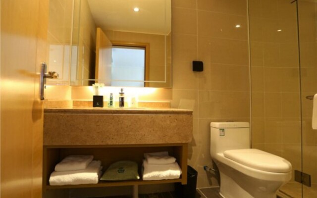 City Comfort Inn (Zhuhai Jinwan Airport Jilin University)