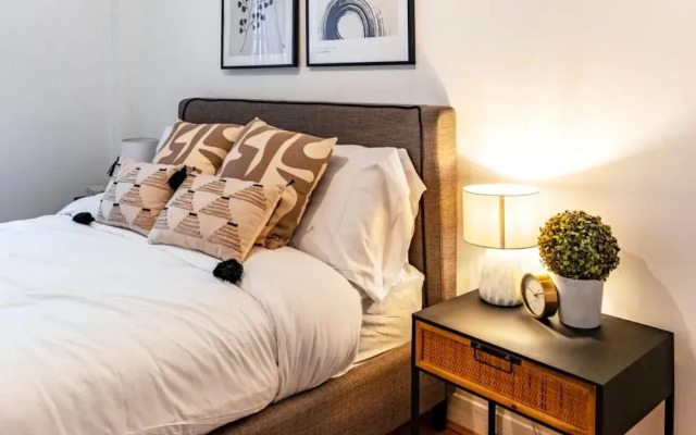 The Liverpool Escape Captivating 1bdr Flat With Parking