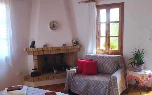 Cozy house with amazing sea view