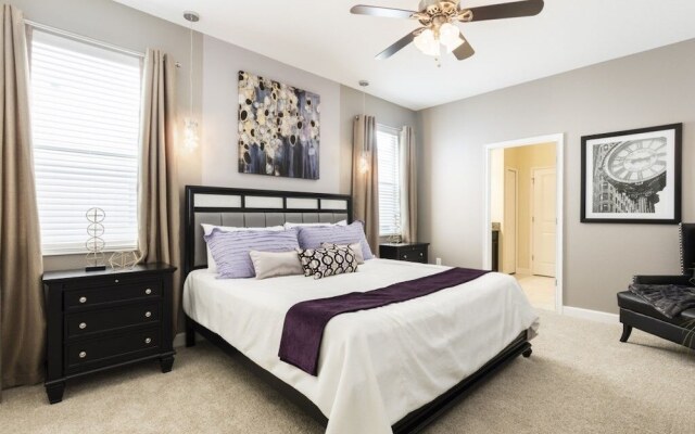 Champions Gate-9048sltstdjil 8 Bedroom Home