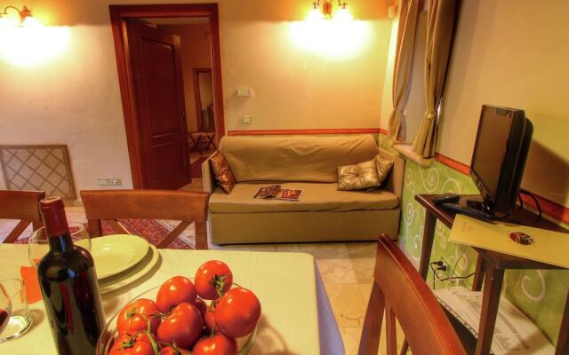 an Authentic Water Mill With Elegant Apartments