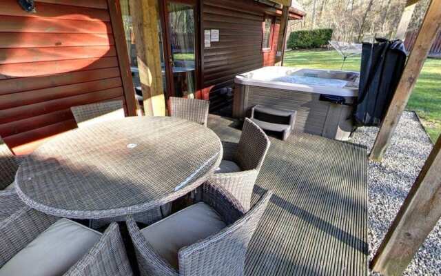 Loch Lomond Waterfront Luxury Lodges