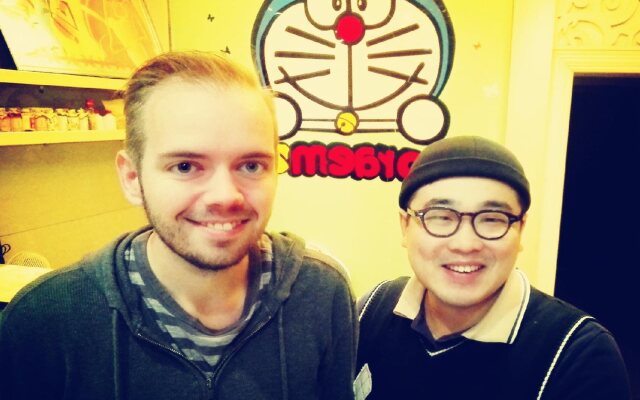 Doraemon Inn
